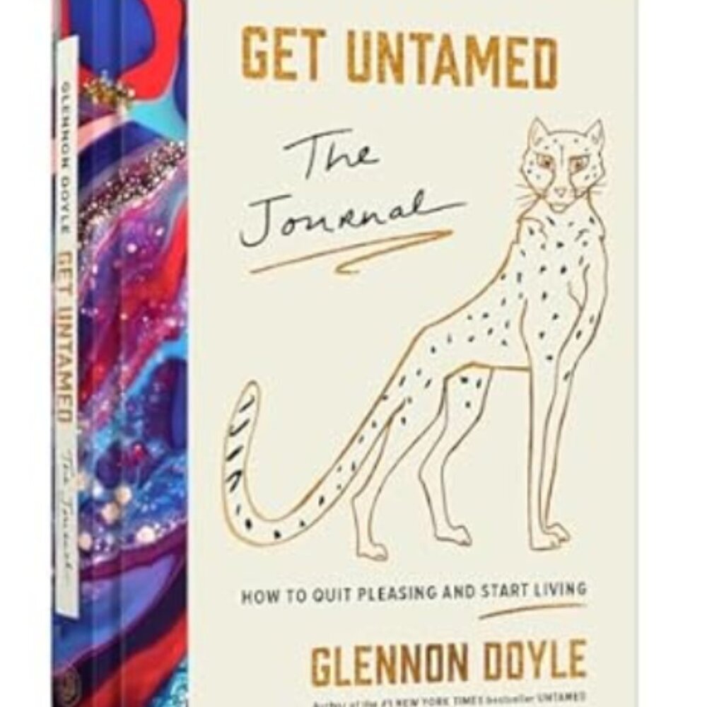 Get Untamed - The Journal - Glennon Doyle